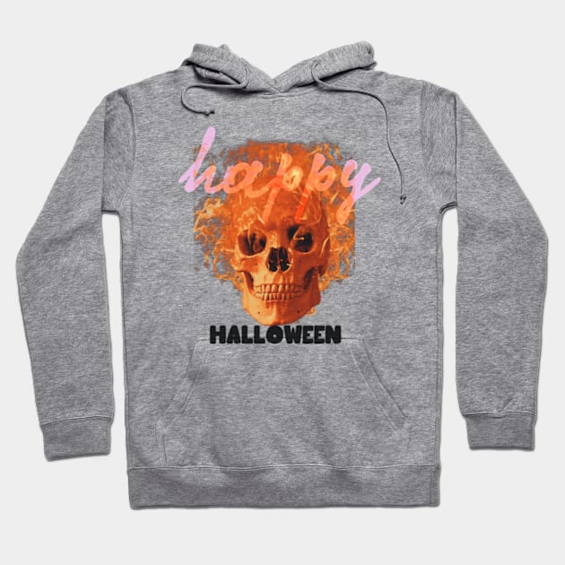 Happy halloween Hoodie by TshirtMA